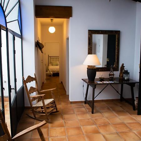 Villa El Molino Del Huertezuelo La Palma Del Condado Exterior foto