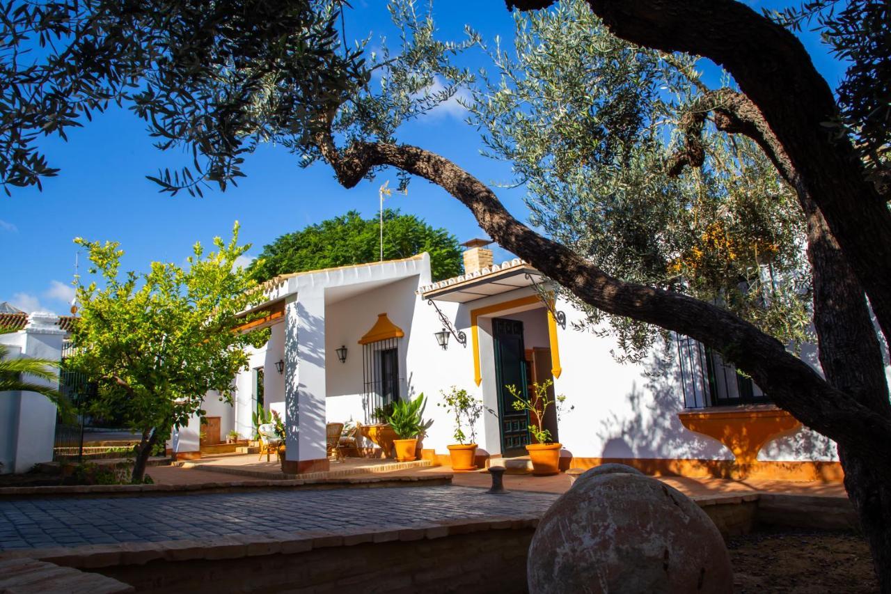 Villa El Molino Del Huertezuelo La Palma Del Condado Exterior foto