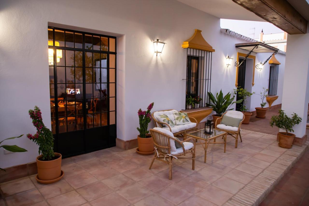 Villa El Molino Del Huertezuelo La Palma Del Condado Exterior foto