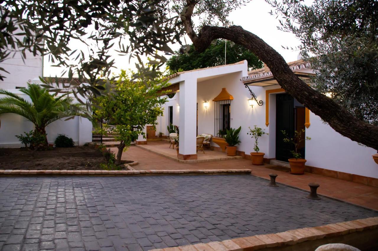 Villa El Molino Del Huertezuelo La Palma Del Condado Exterior foto