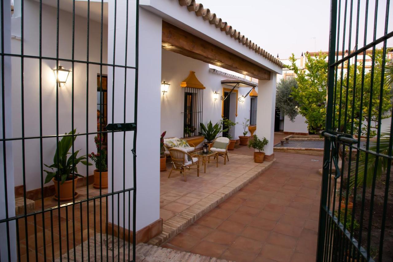 Villa El Molino Del Huertezuelo La Palma Del Condado Exterior foto