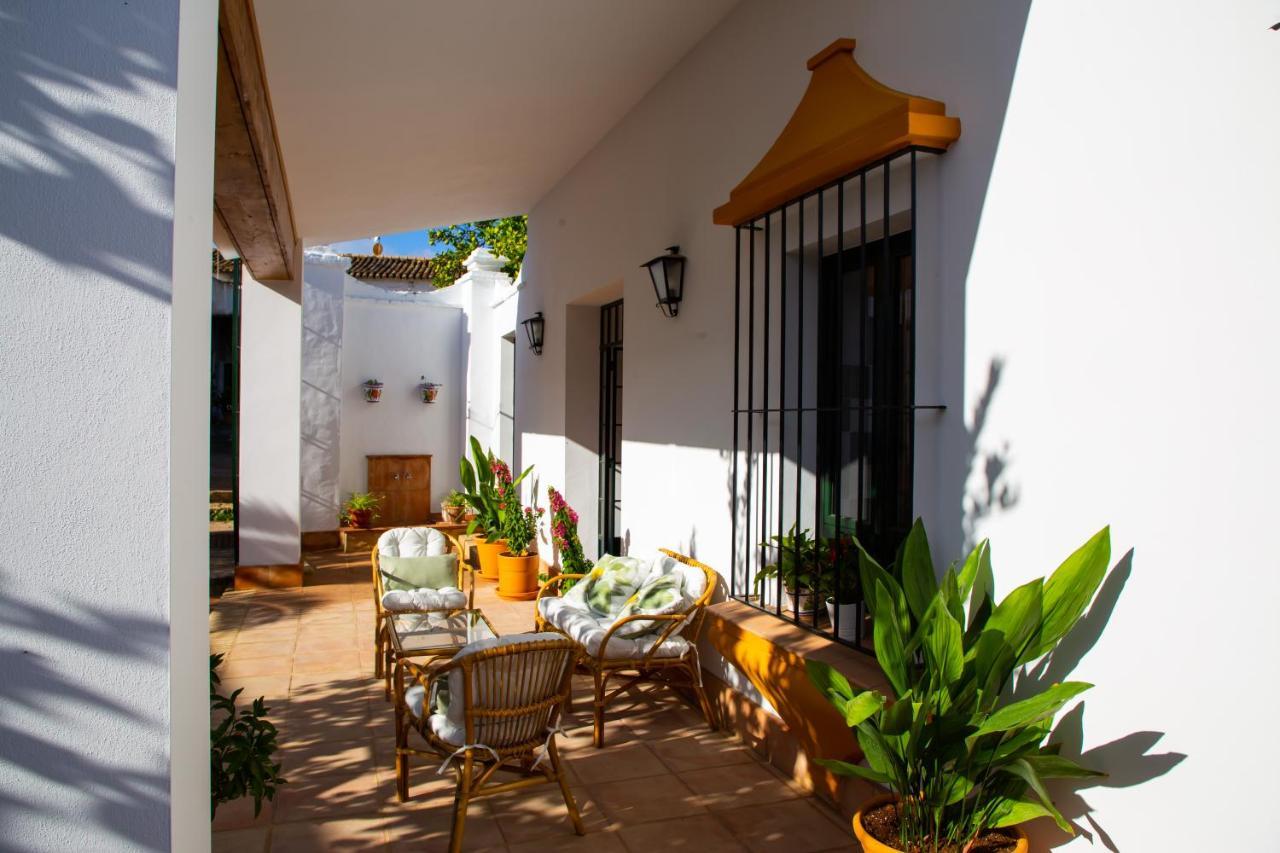 Villa El Molino Del Huertezuelo La Palma Del Condado Exterior foto