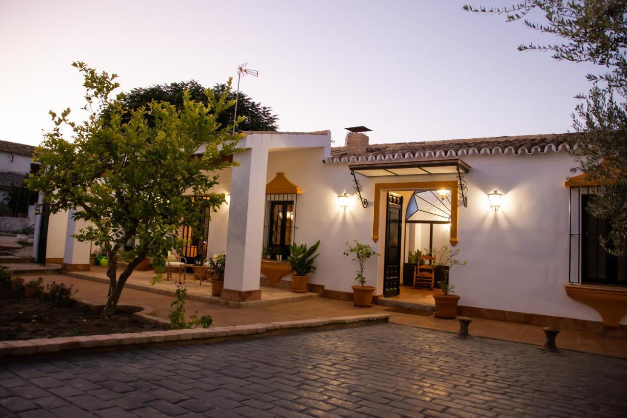 Villa El Molino Del Huertezuelo La Palma Del Condado Exterior foto