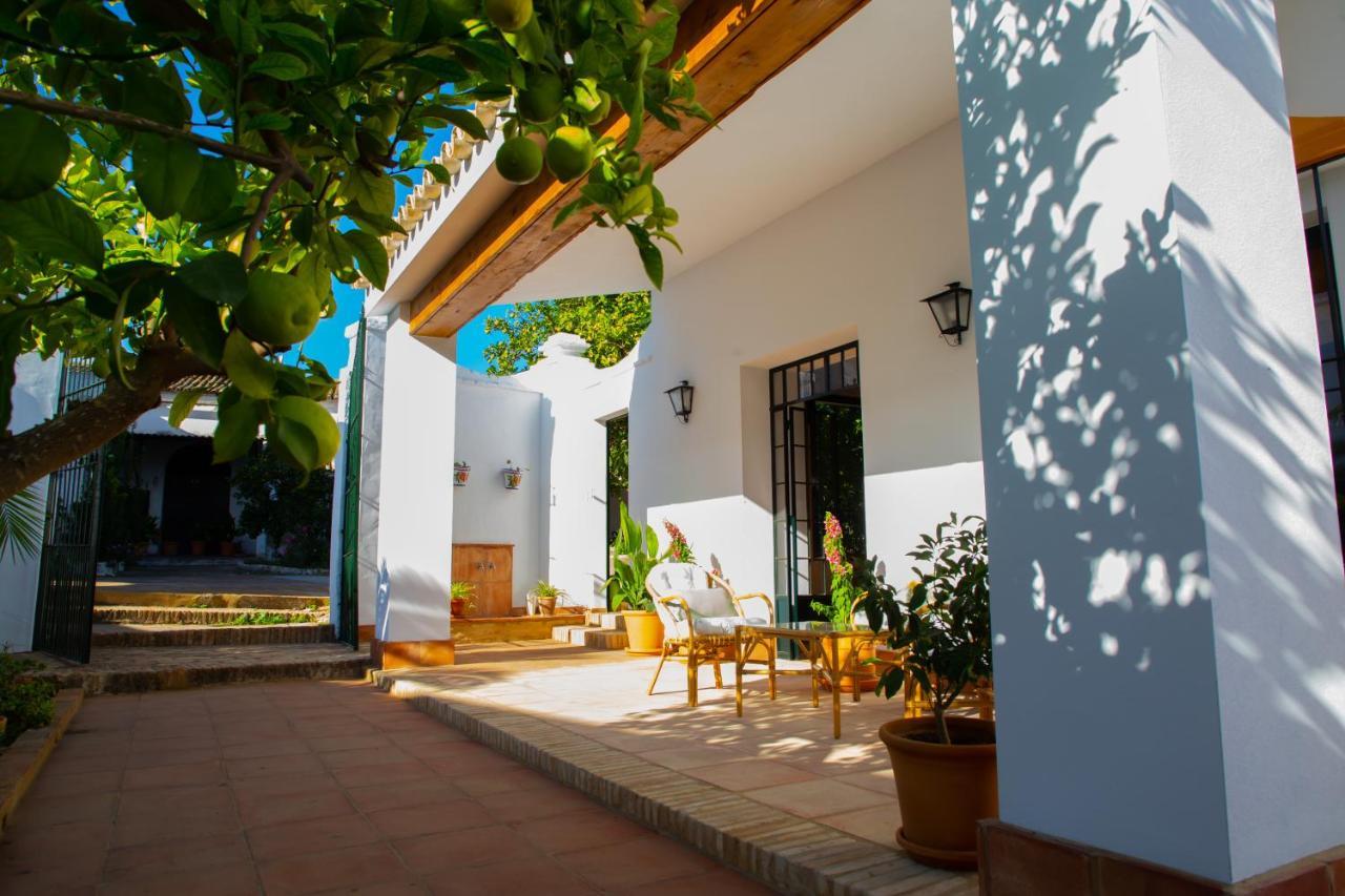 Villa El Molino Del Huertezuelo La Palma Del Condado Exterior foto