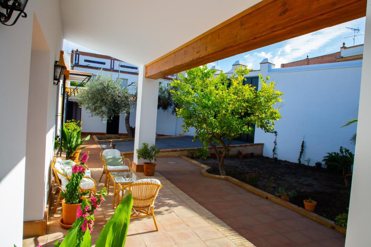 Villa El Molino Del Huertezuelo La Palma Del Condado Exterior foto