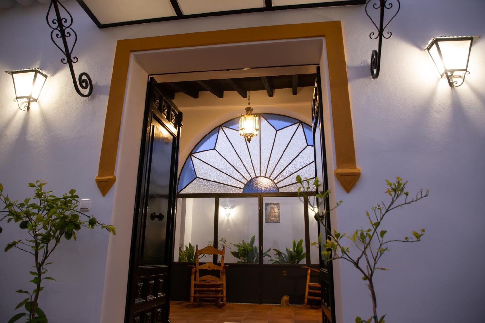 Villa El Molino Del Huertezuelo La Palma Del Condado Exterior foto