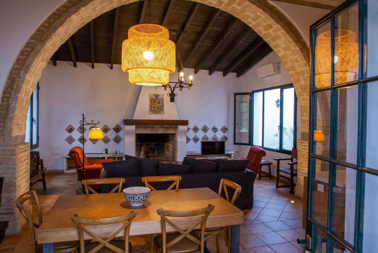 Villa El Molino Del Huertezuelo La Palma Del Condado Exterior foto