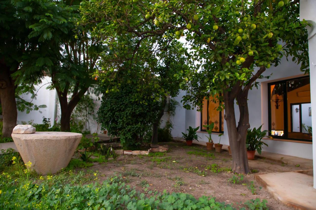 Villa El Molino Del Huertezuelo La Palma Del Condado Exterior foto
