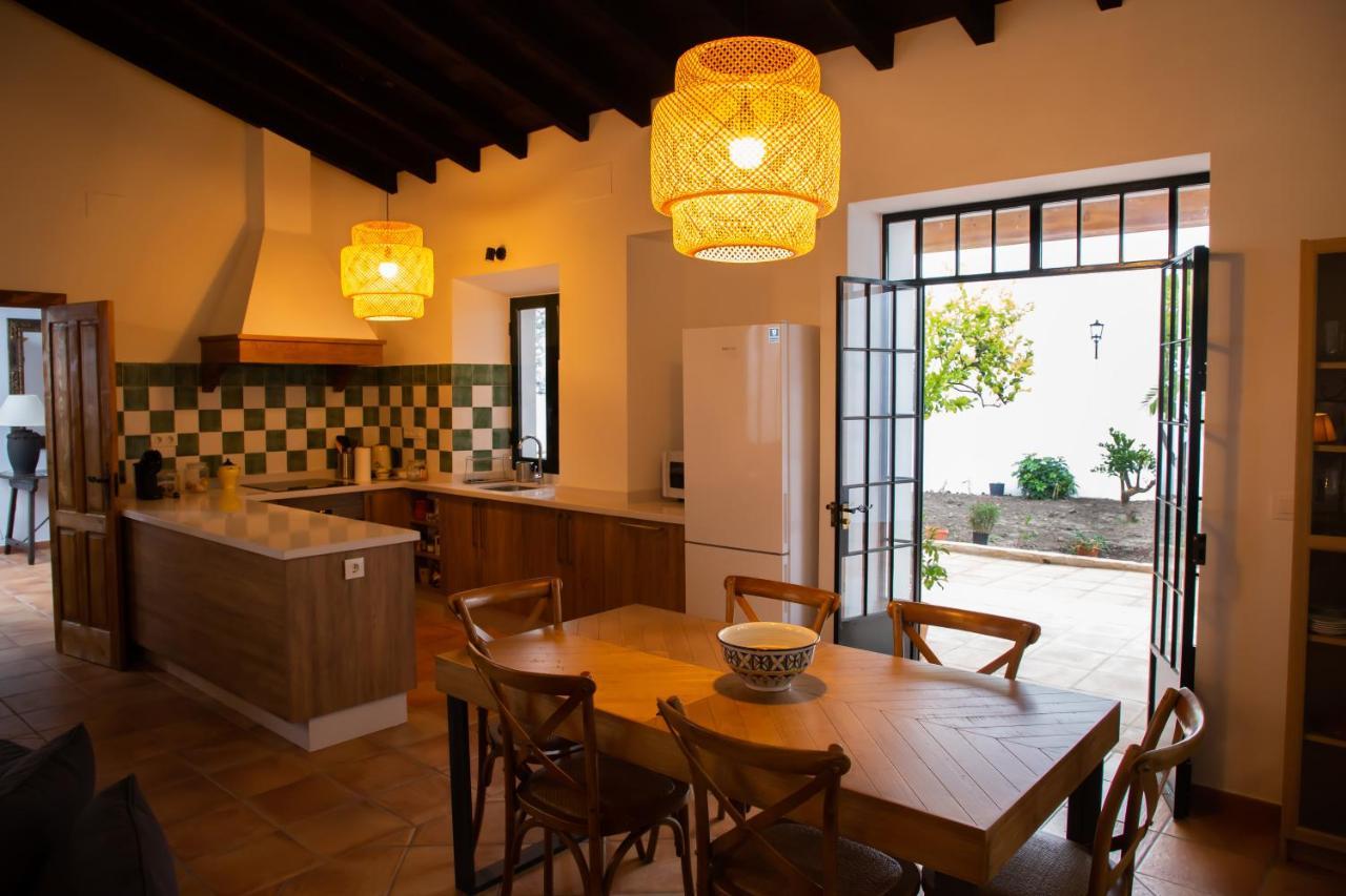 Villa El Molino Del Huertezuelo La Palma Del Condado Exterior foto