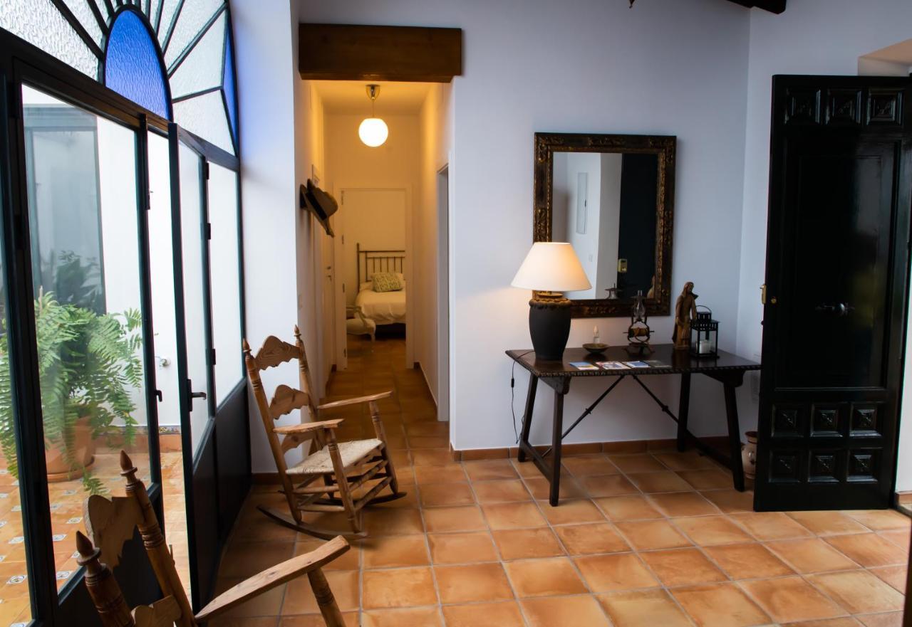 Villa El Molino Del Huertezuelo La Palma Del Condado Exterior foto