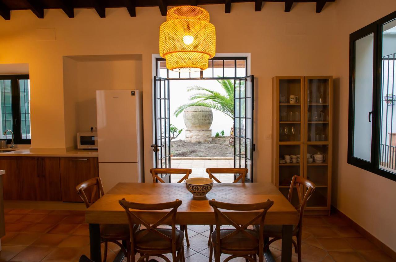 Villa El Molino Del Huertezuelo La Palma Del Condado Exterior foto