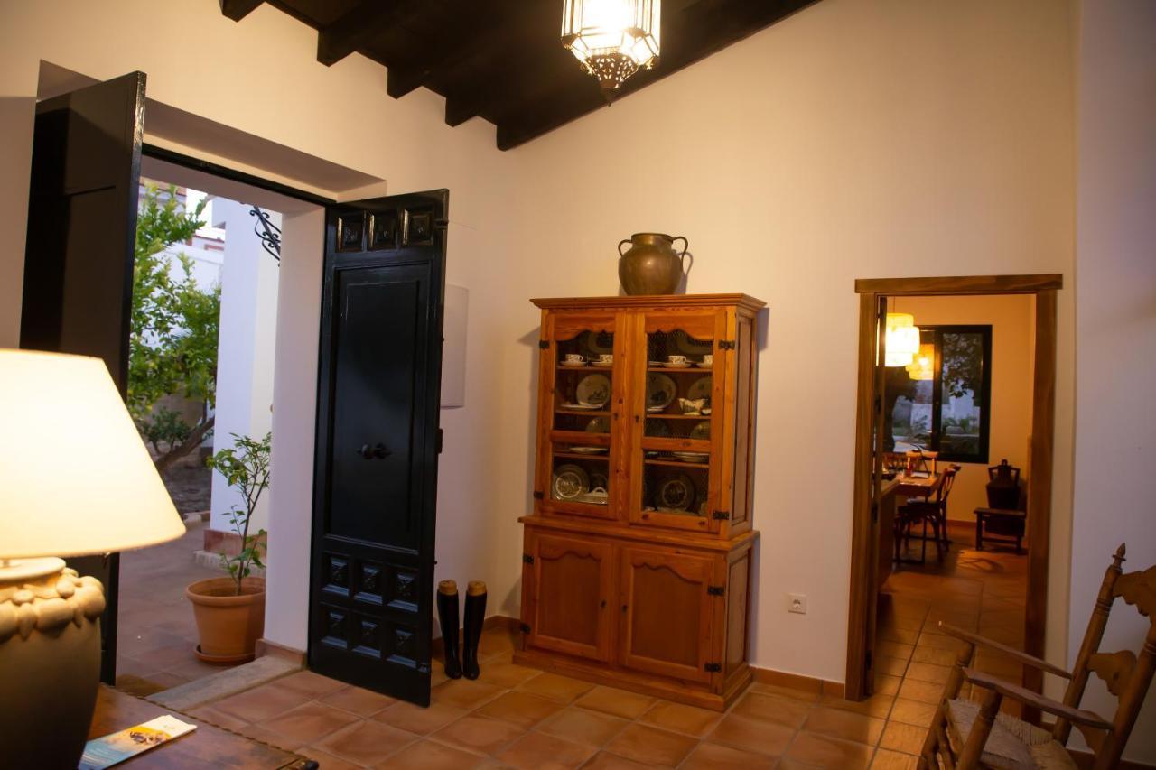 Villa El Molino Del Huertezuelo La Palma Del Condado Exterior foto