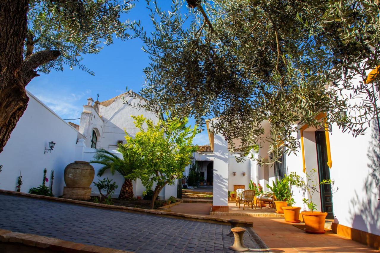 Villa El Molino Del Huertezuelo La Palma Del Condado Exterior foto