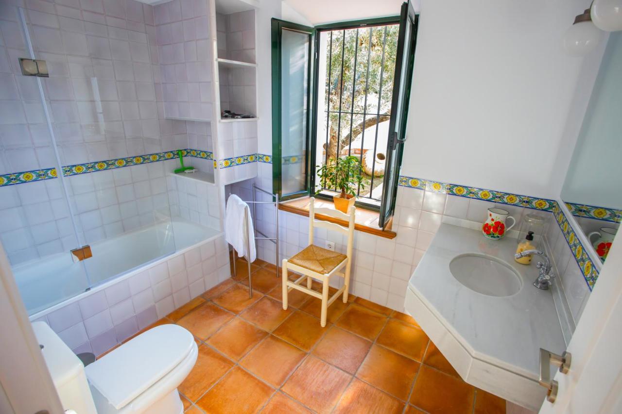 Villa El Molino Del Huertezuelo La Palma Del Condado Exterior foto