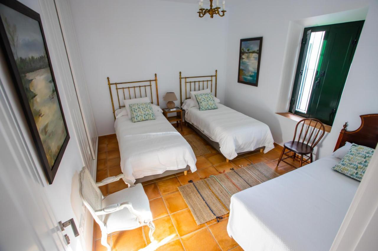 Villa El Molino Del Huertezuelo La Palma Del Condado Exterior foto
