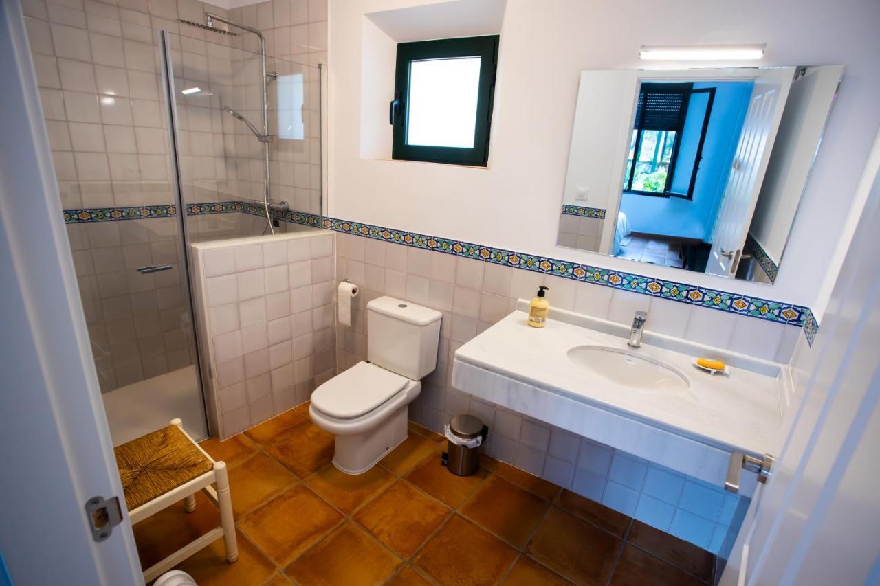 Villa El Molino Del Huertezuelo La Palma Del Condado Exterior foto